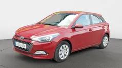 Usado 2017 Hyundai i20 Utilitario | 11.100 € (Precio justo)