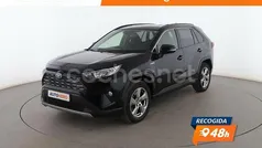 Negro Usado 2020 Toyota RAV4 Hybrid Advance SUV | 27.699 € (Precio justo)