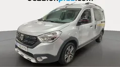 Gris Usado 2019 Dacia Dokker Monovolumen | 13.991 € (Super precio)
