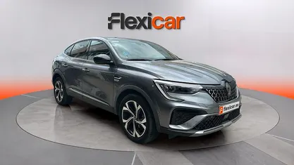 Usado Renault Arkana Evolution 140 CV (102 kW) 2024 Gris SUV