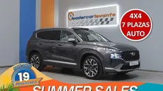 Usado 2021 Hyundai Santa Fe Style SUV | 32.900 € (Precio justo)