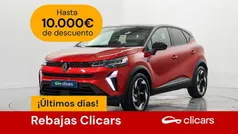 Usado 2024 Renault Captur Techno SUV | 25.990 € (Buen precio)