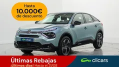 Usado 2024 Citroën C4 PureTech Berlina | 17.990 € (Precio justo)