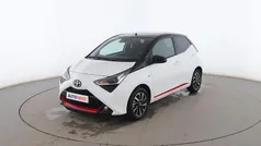 Usado 2021 Toyota Aygo Play Utilitario | 14.499 € (Precio justo)