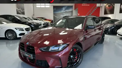 Nuevo BMW M3 Competition Edition 530 CV (389 kW) 2026 Marrón Familiar