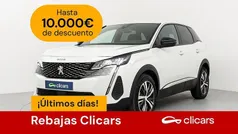Usado 2024 Peugeot 3008 Allure SUV | 20.490 € (Precio justo)
