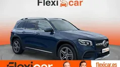 Azul Usado 2020 Mercedes GLB200 SUV | 32.990 € (Precio justo)