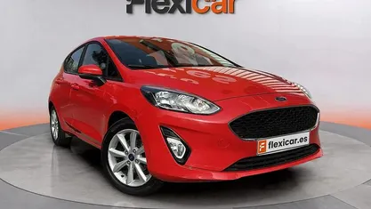 Usado 2019 Ford Fiesta Active Berlina | 9790 € (Buen precio)