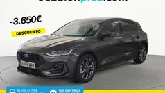 Usado 2024 Ford Focus ST-Line | 21.500 € (Precio justo)
