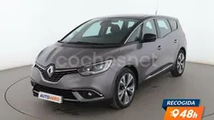 Usado 2019 Renault Scénic IV Zen Monovolumen | 17.699 € (Precio justo)