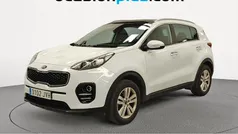 Usado 2016 Kia Sportage SUV | 13.850 € (Precio justo)