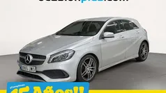 Usado 2017 Mercedes A200 AMG Utilitario | 20.300 € (Precio justo)