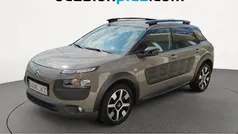 Marrón Usado 2015 Citroën C4 Cactus Feel Utilitario | 9200 € (Precio justo)