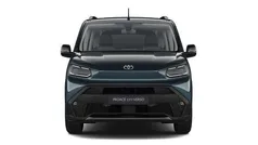 Usado 2025 Toyota Proace Verso Active Familiar | 29.600 € (Precio justo)