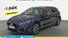 Usado 2024 Hyundai i30 N Line Berlina | 20.090 € (Precio justo)