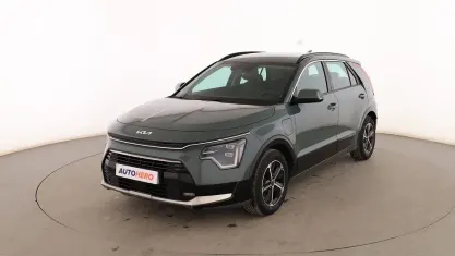 Usado Kia Niro 183 CV (134 kW) 2022 Verde SUV