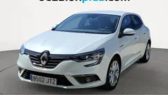 Blanco Usado 2016 Renault Mégane III Zen Utilitario | 11.200 € (Buen precio)