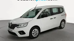 Blanco Usado 2022 Renault Kangoo Edition One Monovolumen | 19.910 € (Precio justo)