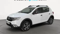 Blanco Usado 2020 Dacia Sandero Utilitario | 10.410 € (Buen precio)