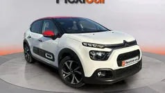Usado 2023 Citroën C3 PureTech Utilitario | 14.790 € (Precio justo)