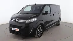 Negro Usado 2018 Citroën Spacetourer Feel Van | 24.399 € (Precio justo)