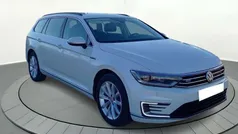 Blanco Usado 2018 VW Passat GTE Familiar | 19.690 € (Precio justo)