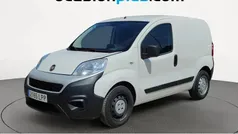 Blanco Usado 2021 Fiat Fiorino Monovolumen | 9255 € (Buen precio)