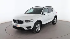 Blanco Usado 2022 Volvo XC40 SUV | 28.099 € (Precio justo)