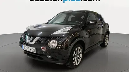 Brugt Nissan Juke Tekna 110 HK (80 kW) 2017 SUV
