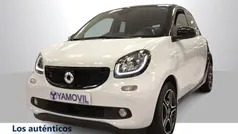 Negro Usado 2018 Smart ForFour Electric Drive Berlina | 11.950 € (Precio justo)