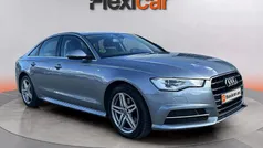 Gris Usado 2017 Audi A6 S-Line Berlina | 21.190 € (Precio justo)