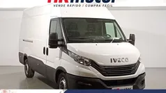 Blanco Usado 2022 Iveco Daily Van | 23.910 € (Buen precio)