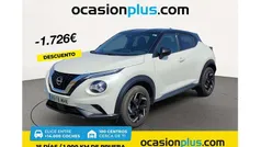 Usado 2023 Nissan Juke N-Connecta SUV | 16.591 € (Buen precio)