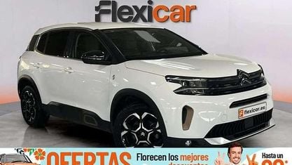 Usado Citroën C5 Aircross PureTech 131 CV (96 kW) 2023 Blanco SUV