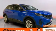 Usado 2022 Peugeot 3008 Allure Monovolumen | 14.590 € (Buen precio)
