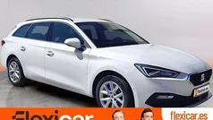 Blanco Usado 2021 Seat Leon Reference Berlina | 14.890 € (Precio justo)