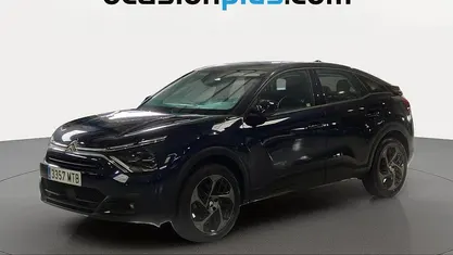Azul Usado 2024 Citroën C4 SUV | 16.810 € (Buen precio)