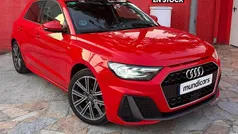 Rojo Usado 2019 Audi A1 Sportback Utilitario | 22.390 € (Precio justo)