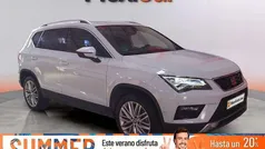 Blanco Usado 2019 Seat Ateca XCELLENCE SUV | 17.890 € (Precio justo)