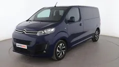 Azul Usado 2019 Citroën Spacetourer Business Class Van | 22.599 € (Super precio)