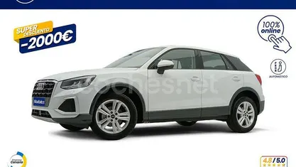Blanco Usado 2022 Audi Q2 Performance SUV | 25.985 € (Precio justo)