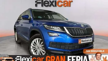 Usado Skoda Kodiaq Style 150 CV (110 kW) 2021 SUV