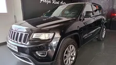 Negro Usado 2013 Jeep Grand Cherokee Limited SUV | 15.500 € (Precio justo)