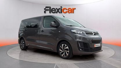 Usado Citroën Spacetourer Feel 178 CV (130 kW) 2017 Gris Monovolumen