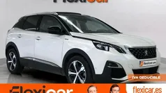 Blanco Usado 2019 Peugeot 3008 GT-line SUV | 17.990 € (Precio justo)