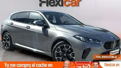 Usado BMW 118 150 CV (110 kW) 2025 Gris Utilitario