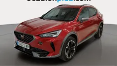 Rojo Usado 2022 Cupra Formentor SUV | 21.810 € (Buen precio)