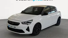 Blanco Usado 2021 Opel Corsa GS Line Utilitario | 10.900 € (Precio justo)