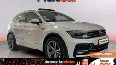 Usado 2019 VW Tiguan Sportline SUV | 25.990 € (Precio justo)