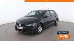 Usado 2018 VW Polo Edition Utilitario | 11.999 € (Precio justo)